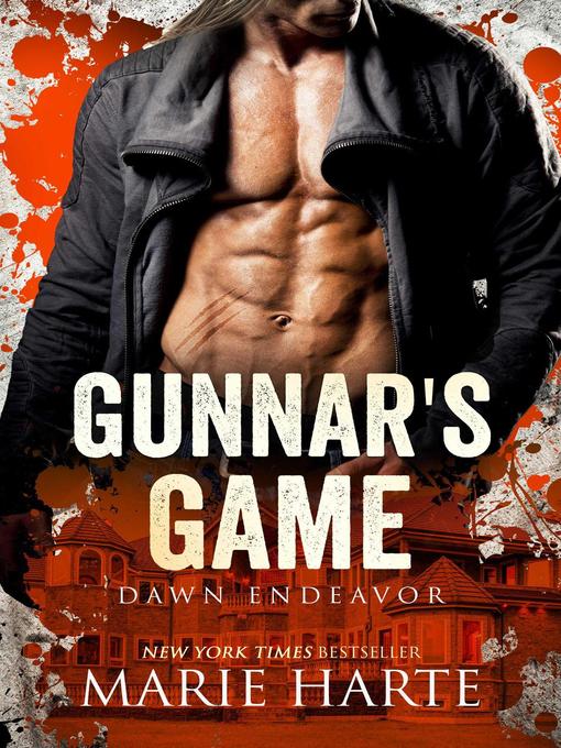 Title details for Gunnar's Game by Marie Harte - Available